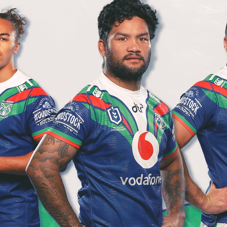 Luke to start against Broncos