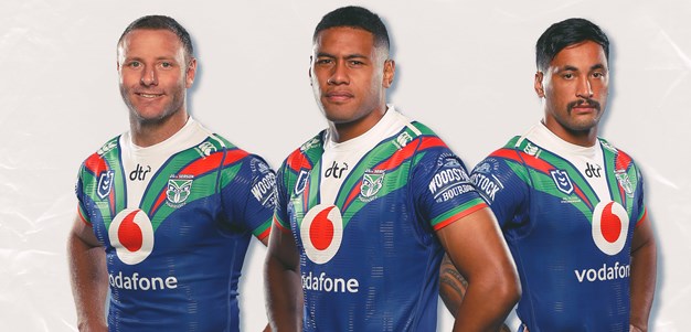 Trio selected to take on Newcastle Knights