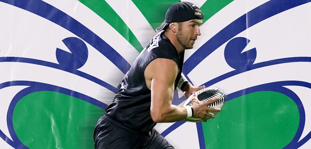 Vodafone Warriors make touch debut on Sunday