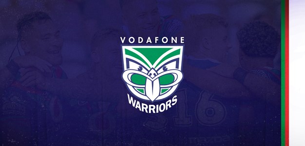 Vodafone Warriors to start 2021 season in Australia