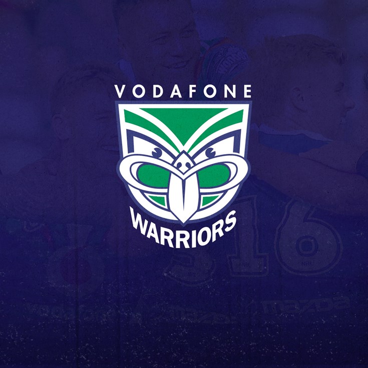 Vodafone Warriors to start 2021 season in Australia
