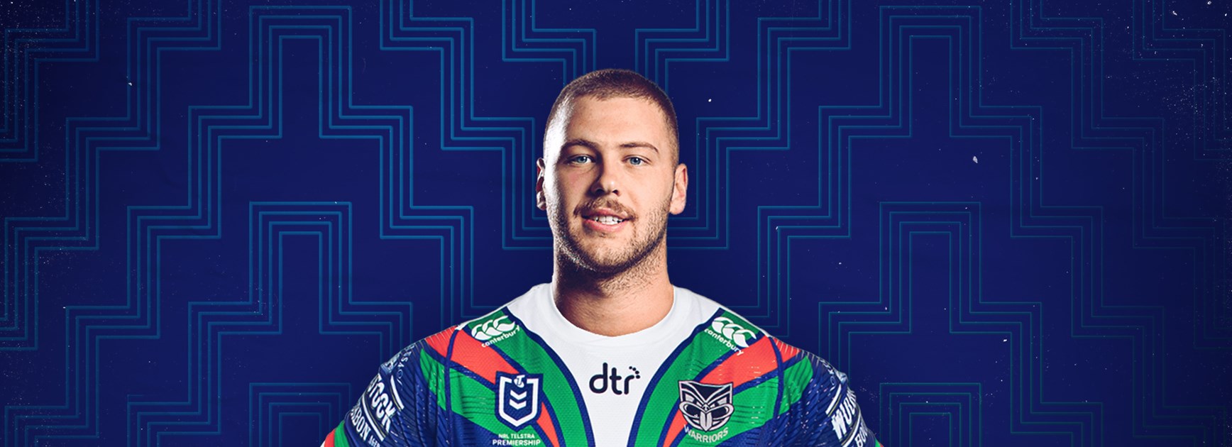 Sironen signs with Vodafone Warriors until 2023