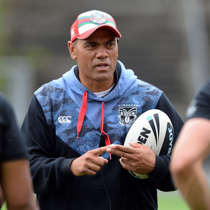 Henry appointed to coach Kiwi Ferns