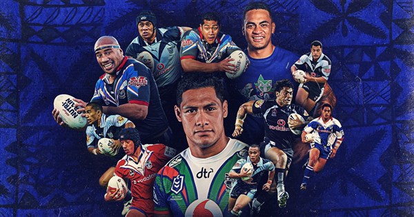 First Tongan Warriors Now Power Packed Samoan Warriors Squad Named