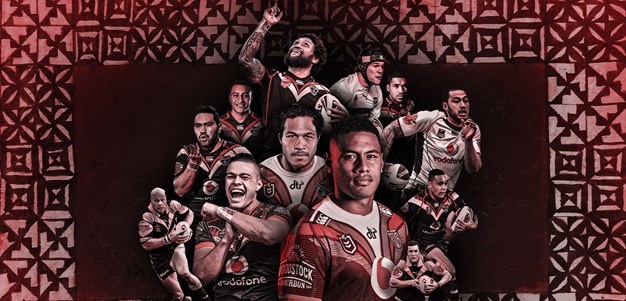 Selecting all-time Tongan Warriors
