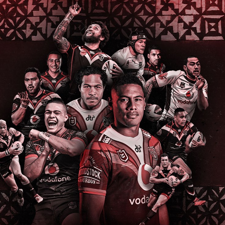 Selecting all-time Tongan Warriors