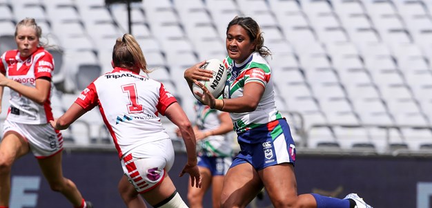 Strong Warriors flavour in Kiwi Ferns squad