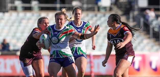 Hale finalist for Veronica White Medal