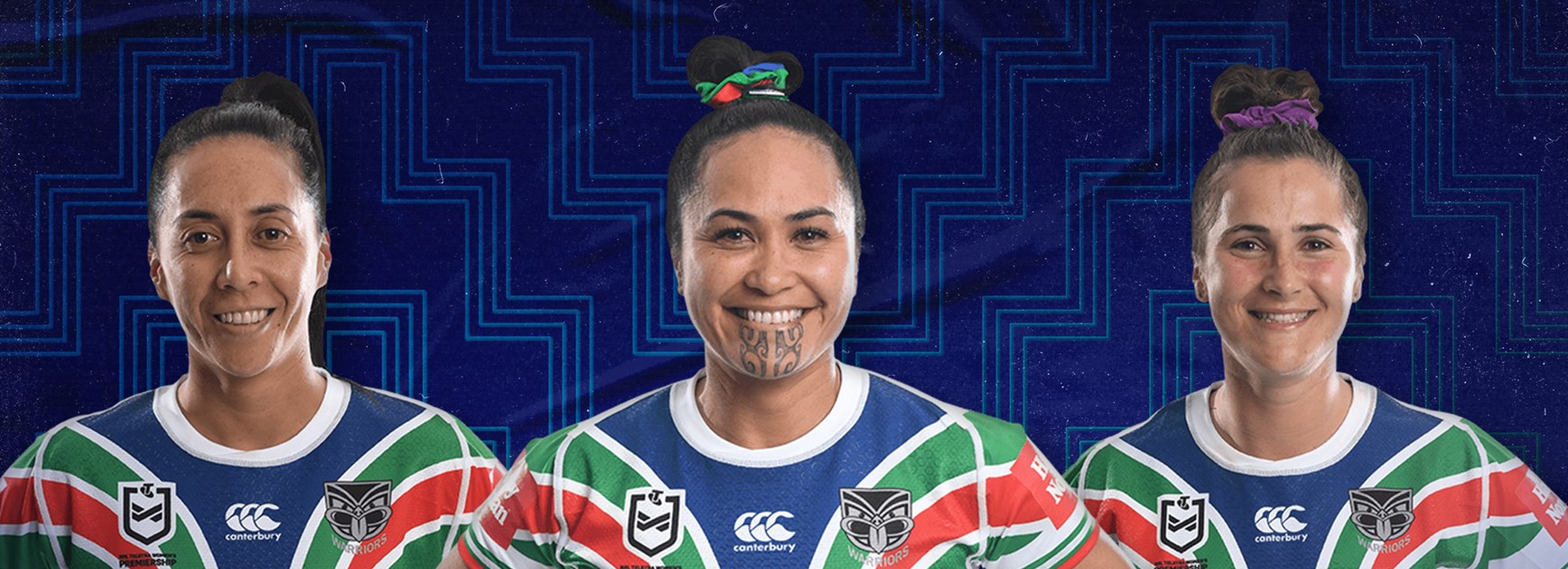 Changes to Warriors' spine for NRLW finale