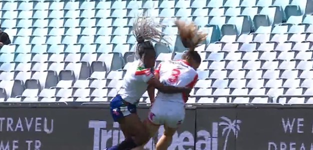 Vote for NRLW tackle of the year