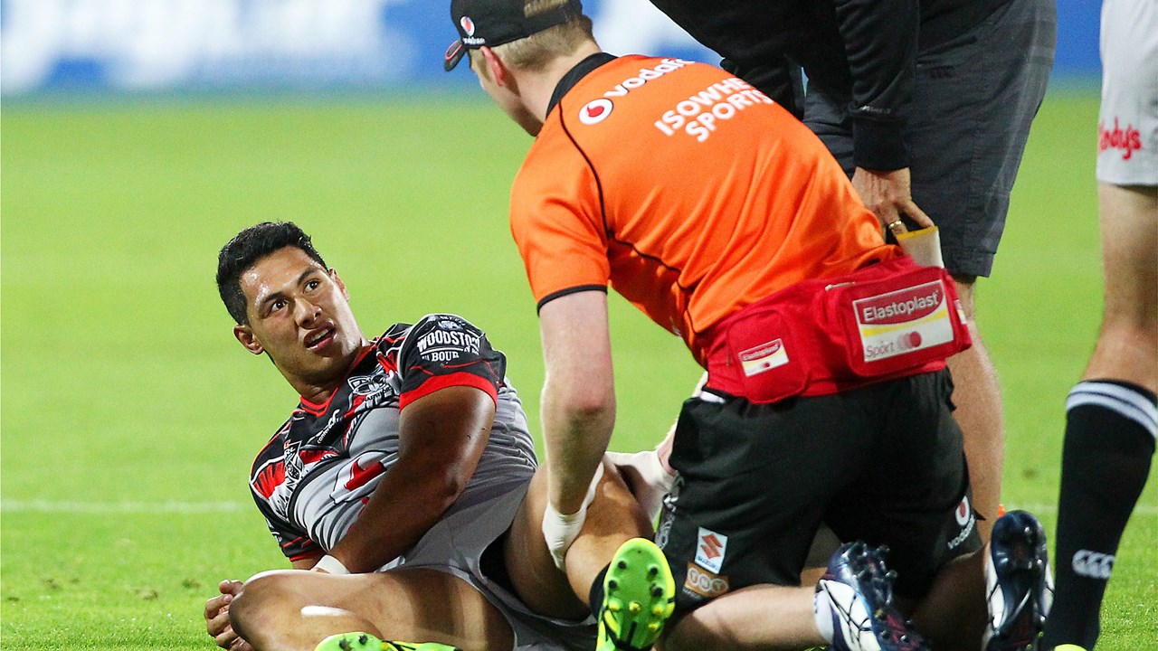 Cruel injury blow for Roger Tuivasa-Sheck | Warriors