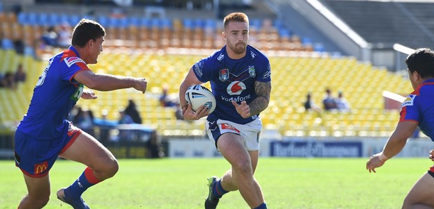 Vodafone Warriors out of Canterbury Cup