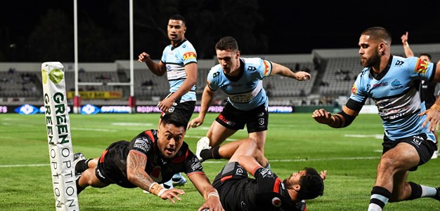 Watch all the tries from round 18