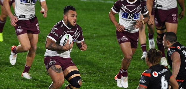 Betham: It's going to be a scary forward pack