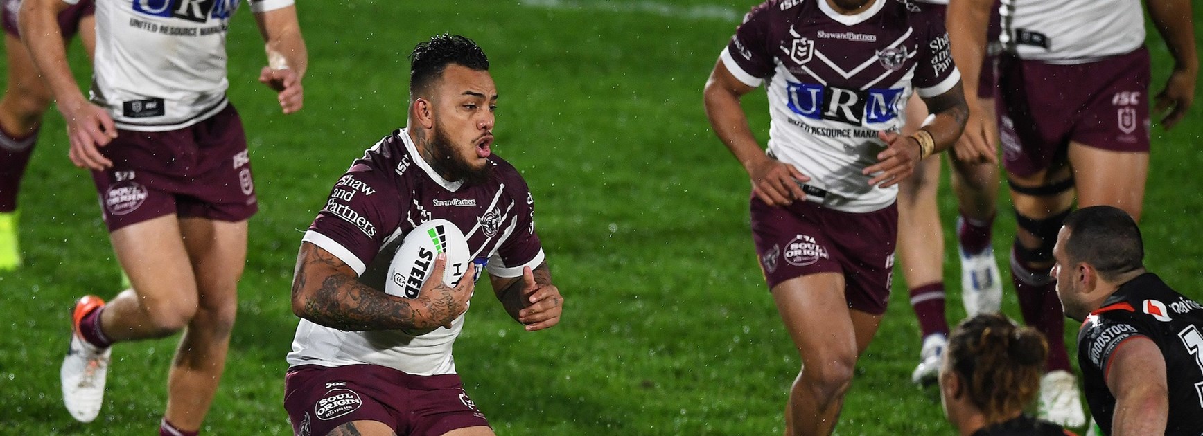 'One-two punch': Betham excited by Warriors' Fonua-Blake signing