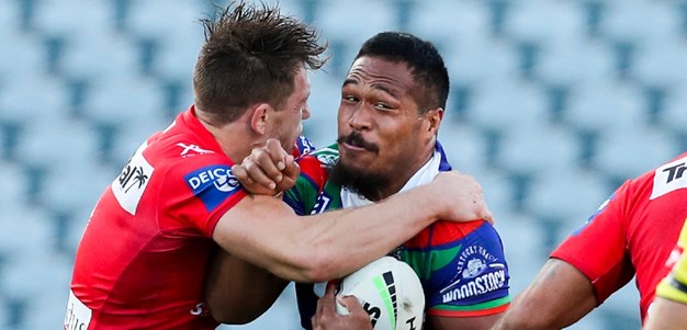 Paasi to miss Panthers
