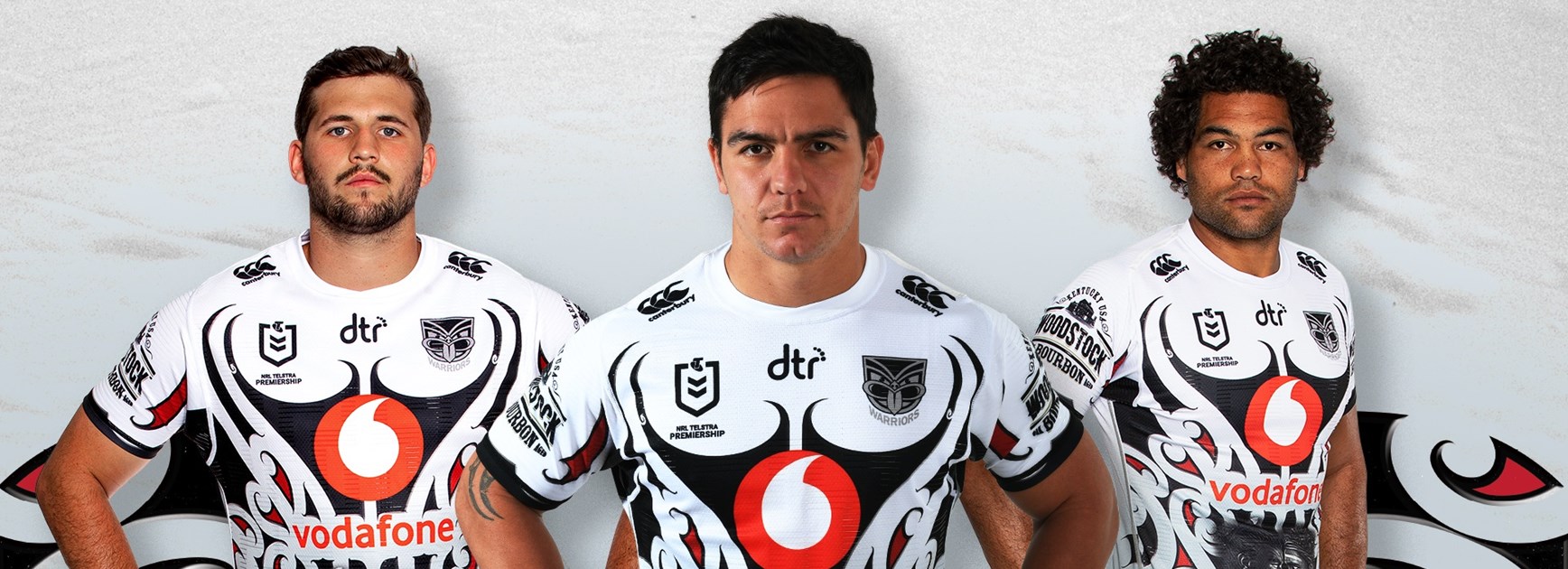 Vodafone Warriors line up for All-Stars