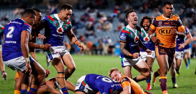 Replaying all 55 tries from NRL's eighth round