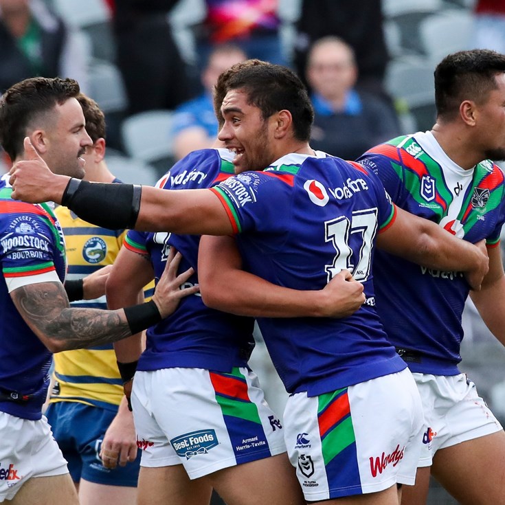 Wrapping up round 17's key moments