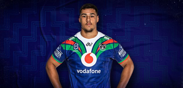 Taunoa-Brown signed for two years