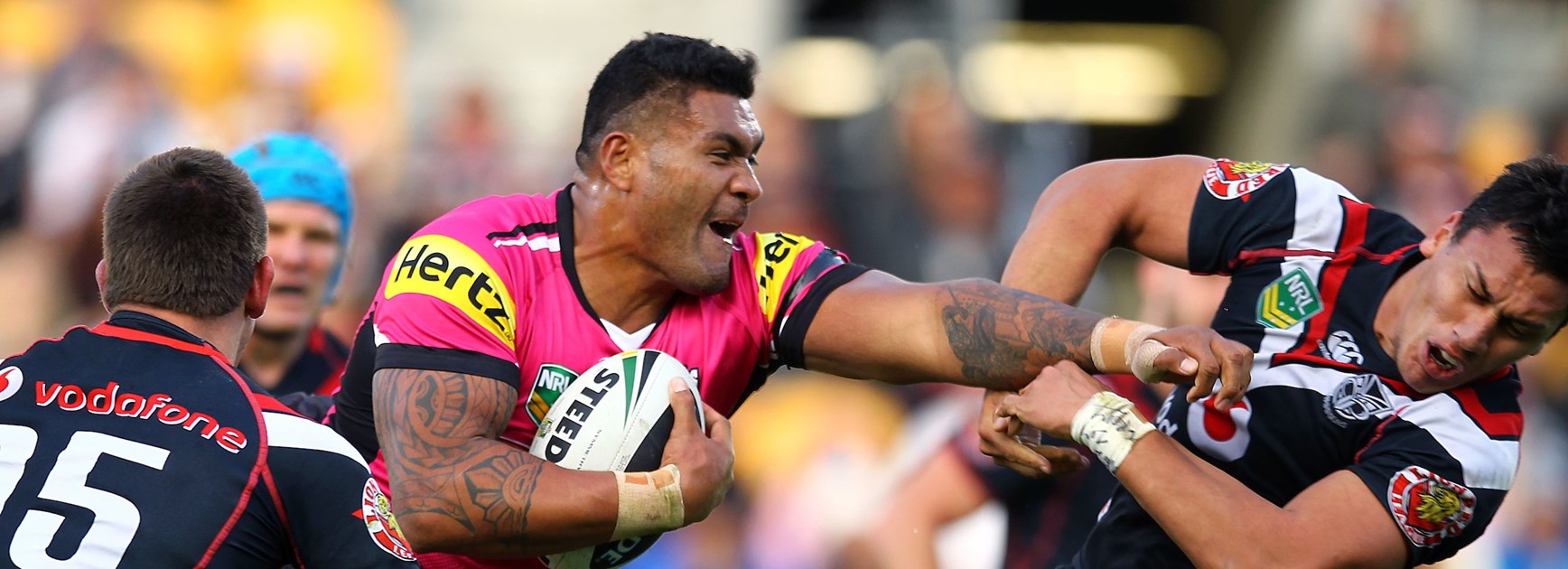 Masoe thanks club, fans after career-ending spinal injury