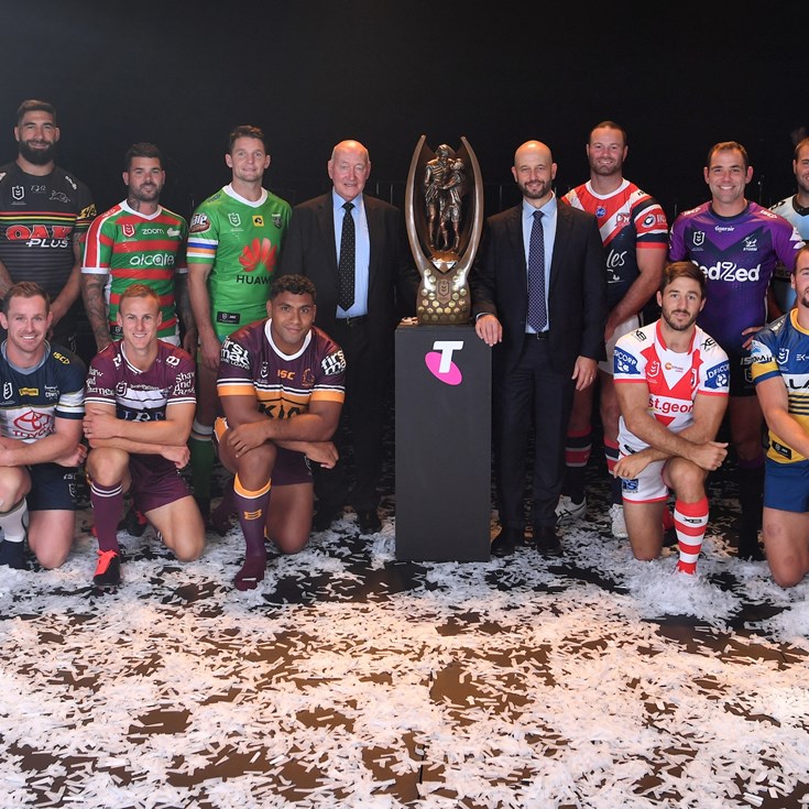NRL announces rescue package for clubs