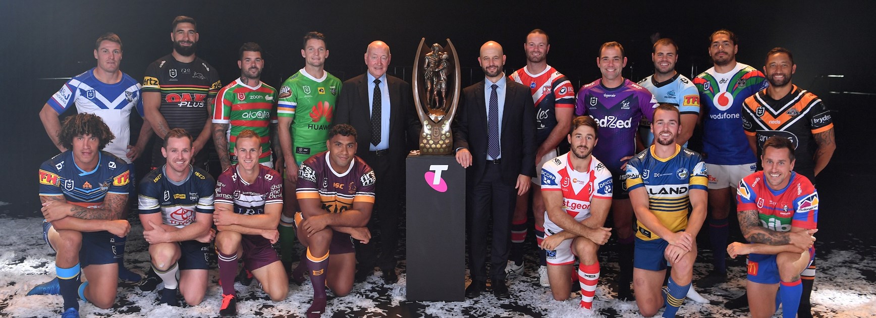 NRL delivering $40m rescue package to clubs