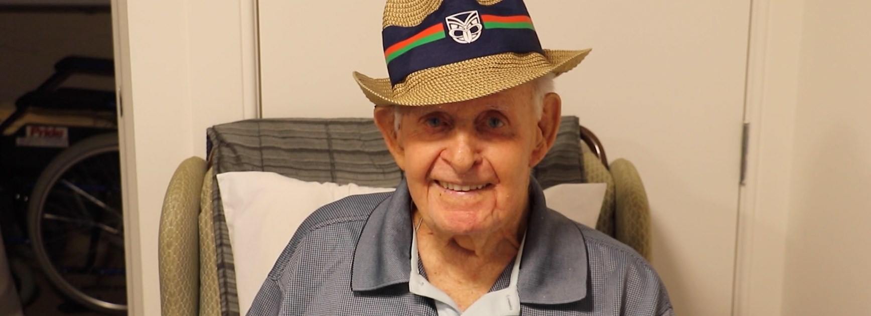 New honour for oldest living Kiwi
