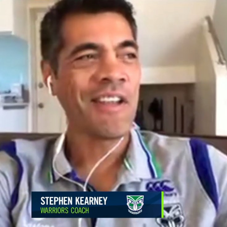 Kearney: This adds another level to it