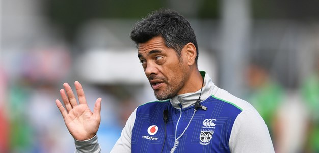 Kearney: It shows care about club