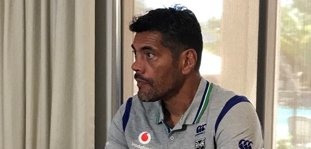 Kearney: The lads are fine at the moment