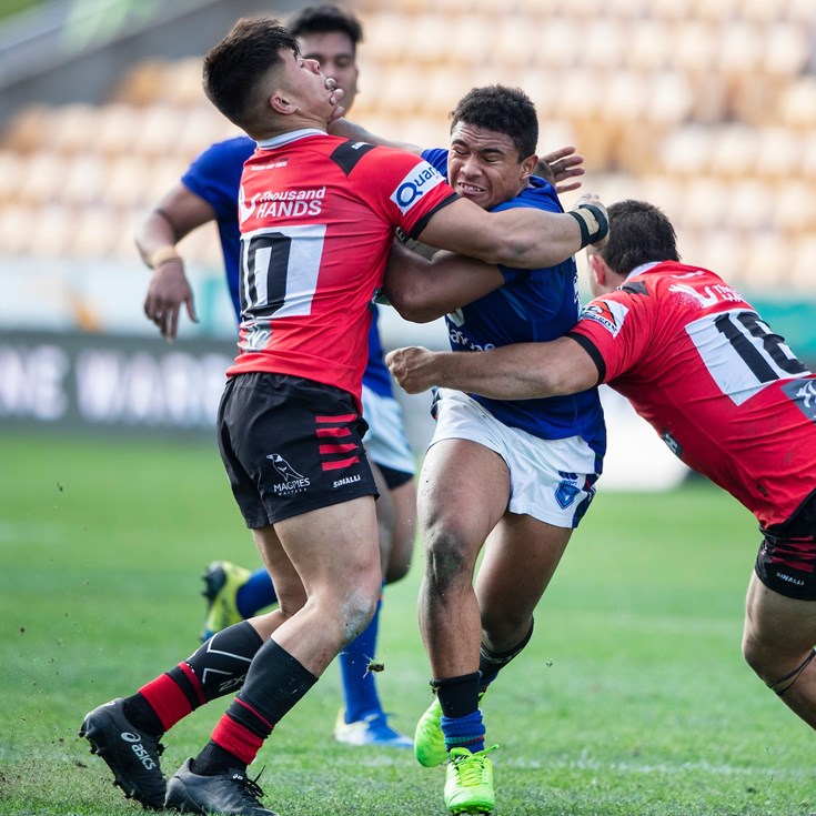 Late try sinks hopes of second win