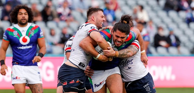 Muscling up against Roosters in Gosford
