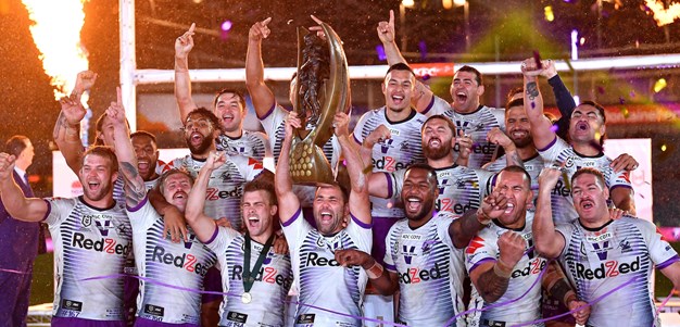 Experience paves way for Storm's triumph