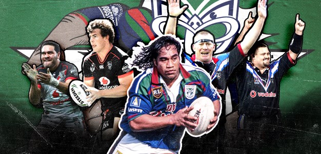 Warriors Cult Heroes unveiled