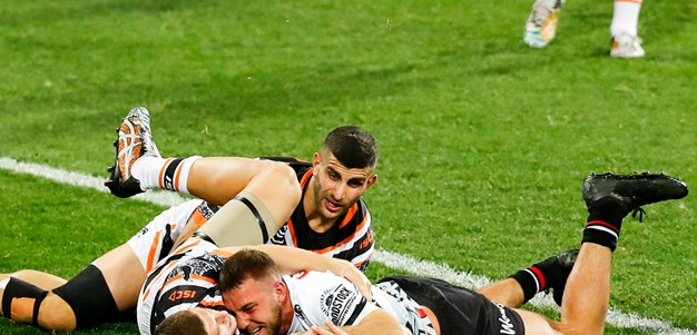 Relive every try from Indigenous Round