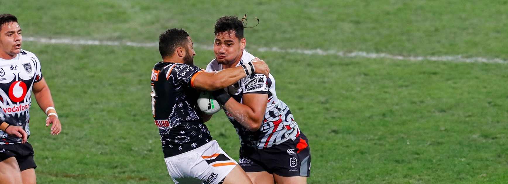 Round 12 charges: Saulo out for two; Su'A cops ban