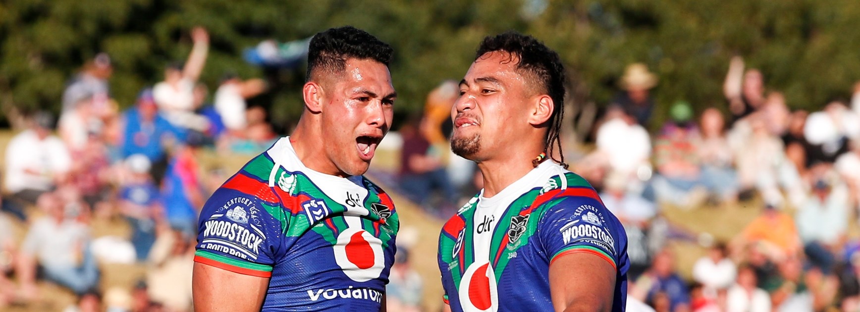 Team of the Week: Round 16 - RTS has Warriors flying high