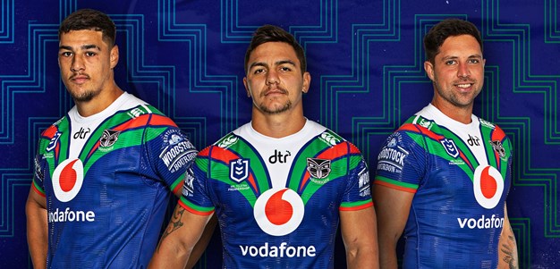 All confirmed for Dragons
