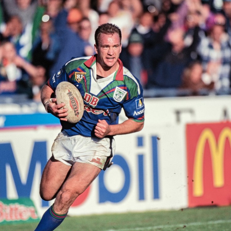 TBT: Bell chimes in for two against Roosters