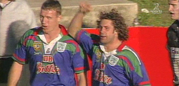TBT: Ex-All Blacks on fire back in '96
