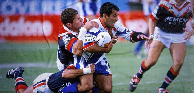 Throwback Thursday: v Roosters 2000