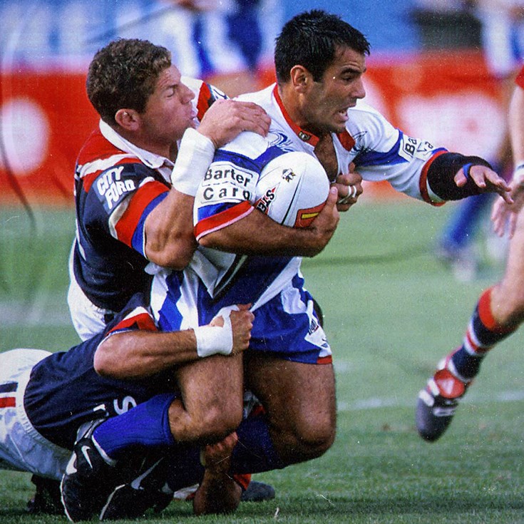 Throwback Thursday: v Roosters 2000