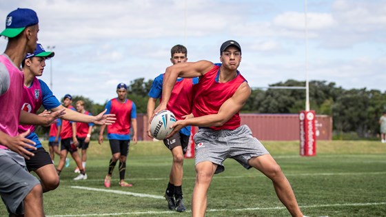 In pictures: Development camp