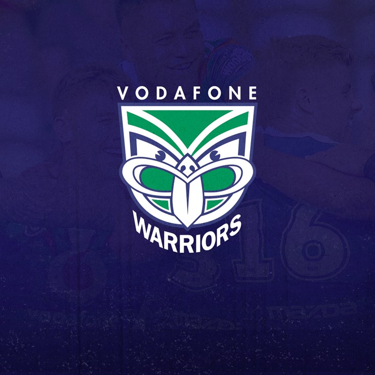 Vodafone Warriors extend stay in Australia until June