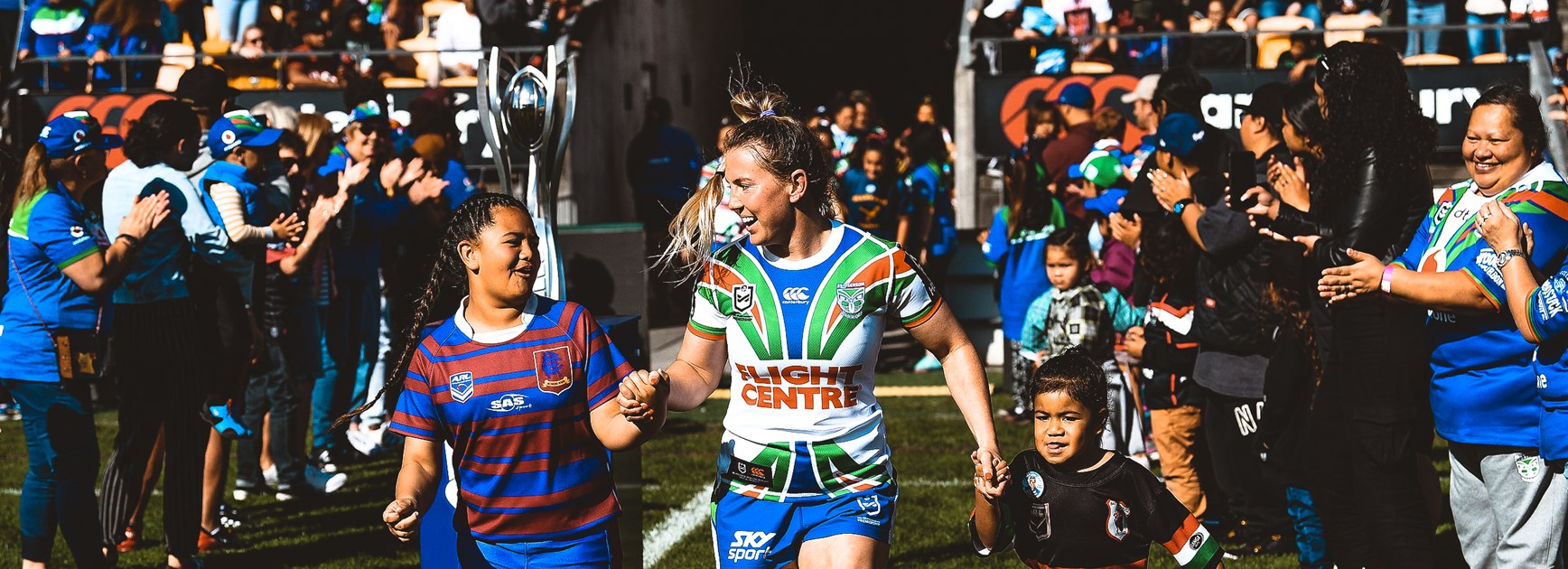 Warriors out of 2021 NRLW but will return next year