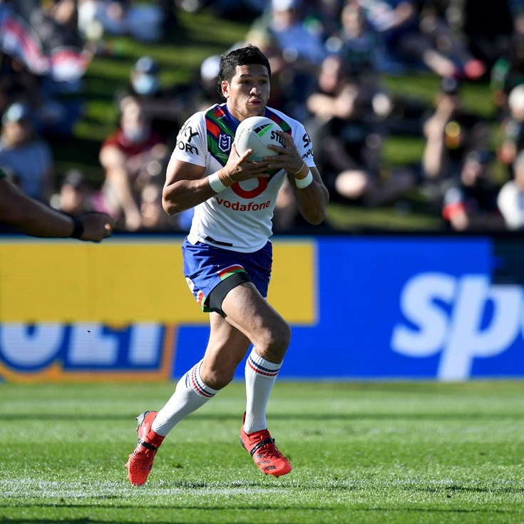 Rabbitohs on the rampage in 82-point try-fest