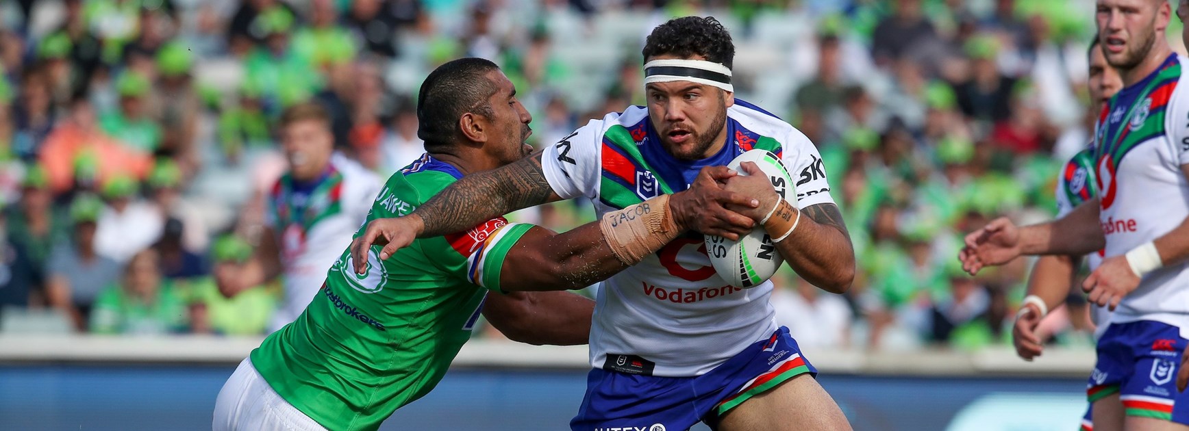 Tevaga ponders new deal and reverse Brandon Smith role as rivals circle