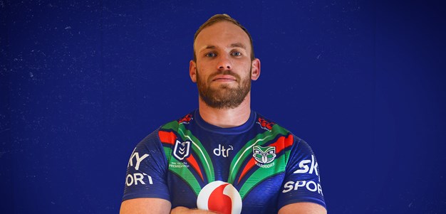 Lodge in, Walsh, Nikorima and Berry back to face Sharks