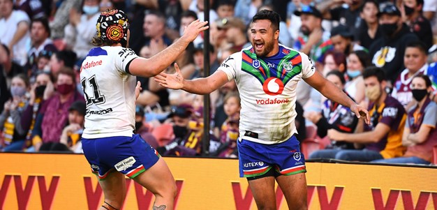 Hiku channels inner Messi to put Warriors back in business
